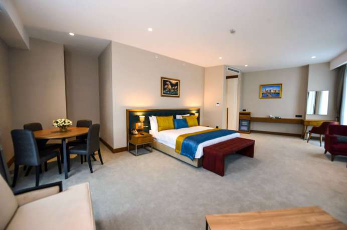 Imagen de la habitación del Hotel Cher and Spa Istanbul. Foto 6