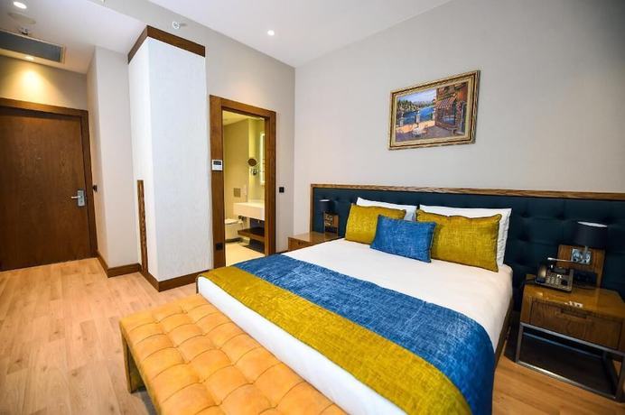 Imagen de la habitación del Hotel Cher and Spa Istanbul. Foto 9