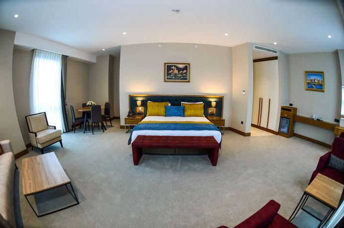 Imagen de la habitación del Hotel Cher and Spa Istanbul. Foto 10