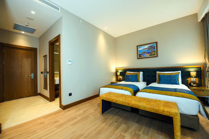 Imagen de la habitación del Hotel Cher and Spa Istanbul. Foto 12