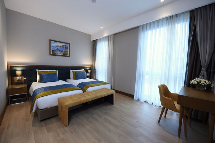 Imagen de la habitación del Hotel Cher and Spa Istanbul. Foto 13
