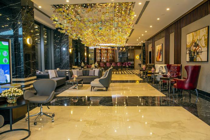 Imagen general del Hotel Cher and Spa Istanbul. Foto 2