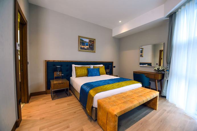 Imagen de la habitación del Hotel Cher and Spa Istanbul. Foto 14