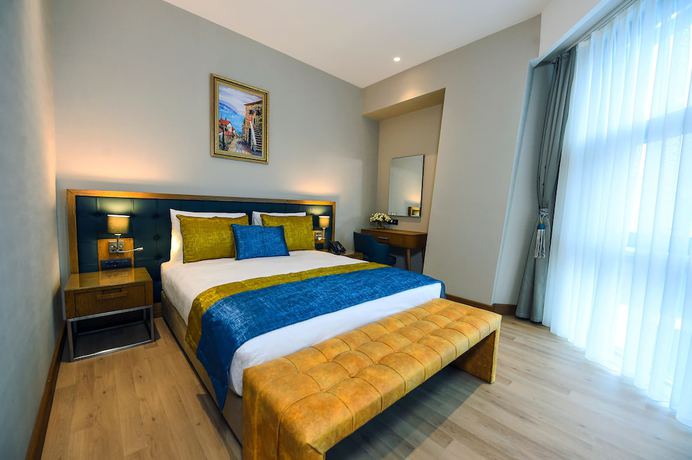 Imagen de la habitación del Hotel Cher and Spa Istanbul. Foto 16