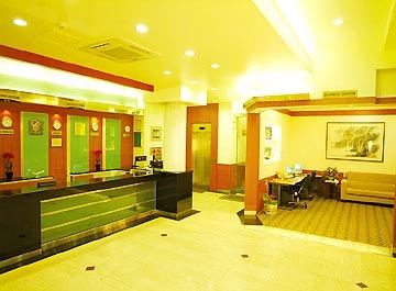 Imagen de los interiores del Hotel Cherbourg. Foto 7