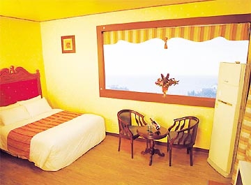 Imagen de la habitación del Hotel Cherbourg. Foto 3