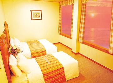 Imagen de la habitación del Hotel Cherbourg. Foto 4