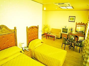 Imagen de la habitación del Hotel Cherbourg. Foto 5
