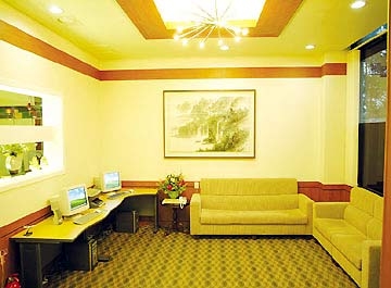 Imagen general del Hotel Cherbourg. Foto 2