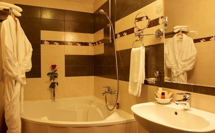 Imagen de la habitación del Hotel Cherica. Foto 7