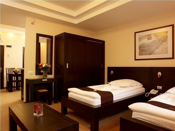 Imagen de la habitación del Hotel Cherica. Foto 8