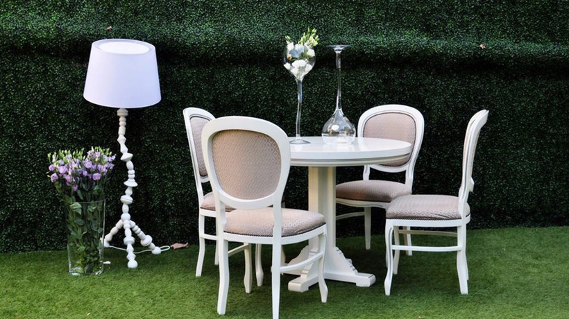 Imagen del bar/restaurante del Hotel Cherie Boutique and Restaurant. Foto 2