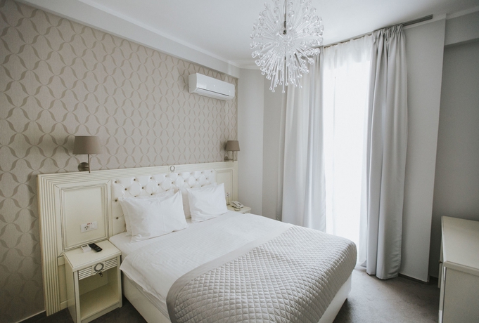 Imagen de la habitación del Hotel Cherie Boutique and Restaurant. Foto 8