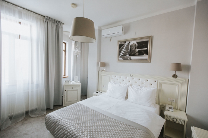 Imagen de la habitación del Hotel Cherie Boutique and Restaurant. Foto 10