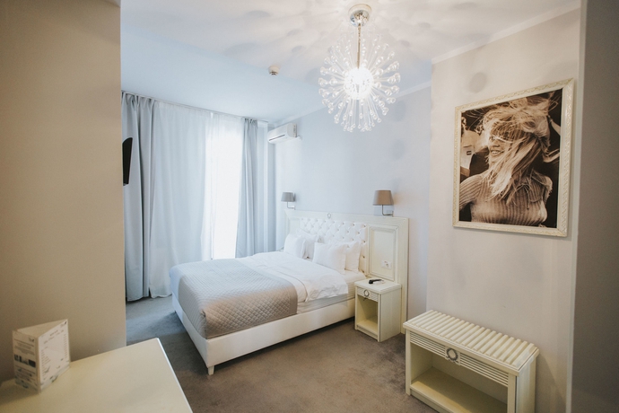 Imagen de la habitación del Hotel Cherie Boutique and Restaurant. Foto 11