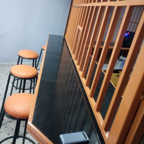 Imagen del bar/restaurante del Hotel Cherika and Suites. Foto 7