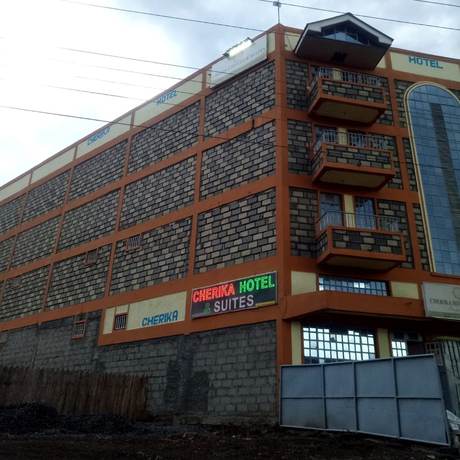 Imagen general del Hotel Cherika and Suites. Foto 3