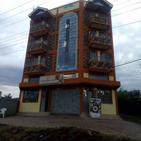 Imagen general del Hotel Cherika and Suites. Foto 2