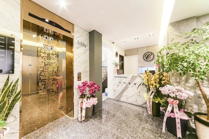 Imagen general del Hotel Cherish, Daegu. Foto 2