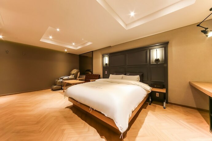 Imagen general del Hotel Cherish, Daegu. Foto 3