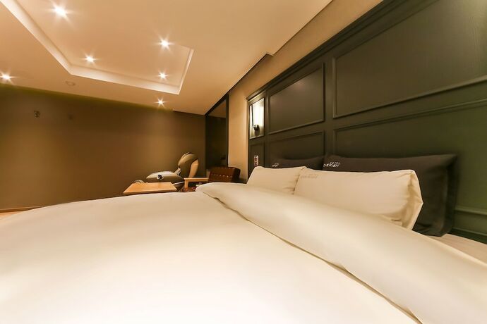 Imagen general del Hotel Cherish, Daegu. Foto 5