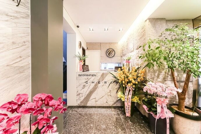 Imagen general del Hotel Cherish, Daegu. Foto 8