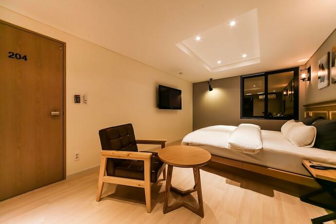 Imagen general del Hotel Cherish, Daegu. Foto 11