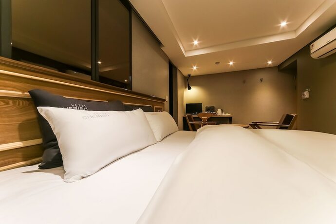 Imagen general del Hotel Cherish, Daegu. Foto 12