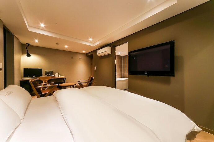 Imagen general del Hotel Cherish, Daegu. Foto 13