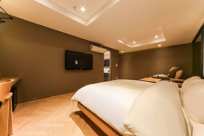 Imagen de la habitación del Hotel Cherish, Daegu. Foto 23