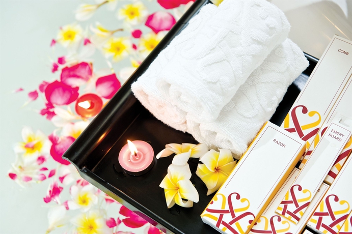 Imagen de la habitación del Hotel Cherish. Foto 4