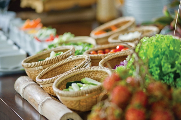 Imagen del bar/restaurante del Hotel Cherish. Foto 2