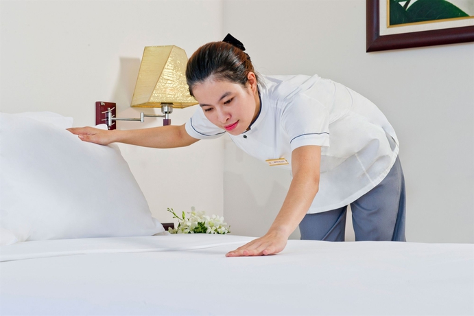 Imagen de la habitación del Hotel Cherish. Foto 6