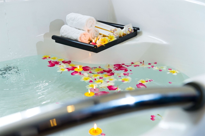 Imagen de la habitación del Hotel Cherish. Foto 9