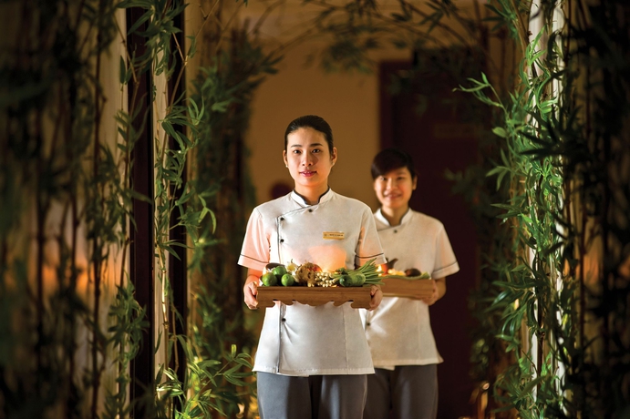 Imagen de los interiores del Hotel Cherish, Hue. Foto 12