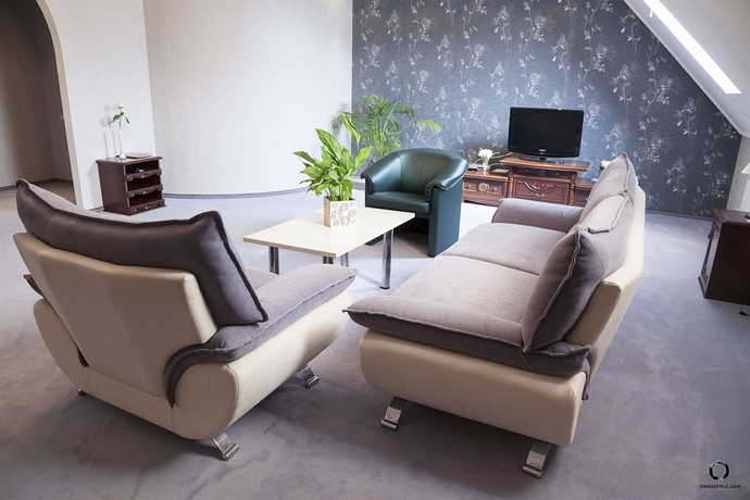 Imagen de los interiores del Hotel Cherkasy Palace. Foto 12