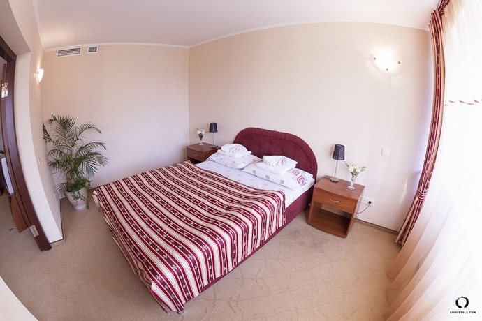 Imagen de los interiores del Hotel Cherkasy Palace. Foto 13