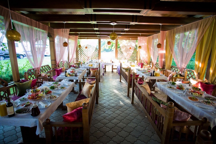 Imagen del bar/restaurante del Hotel Cherkasy Palace. Foto 2