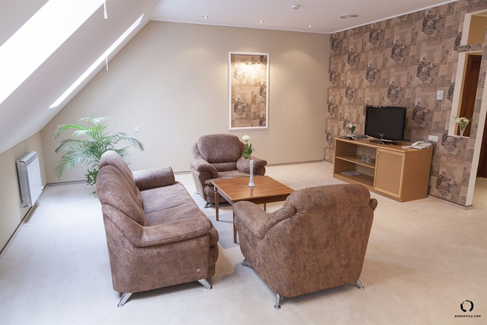 Imagen de los interiores del Hotel Cherkasy Palace. Foto 15