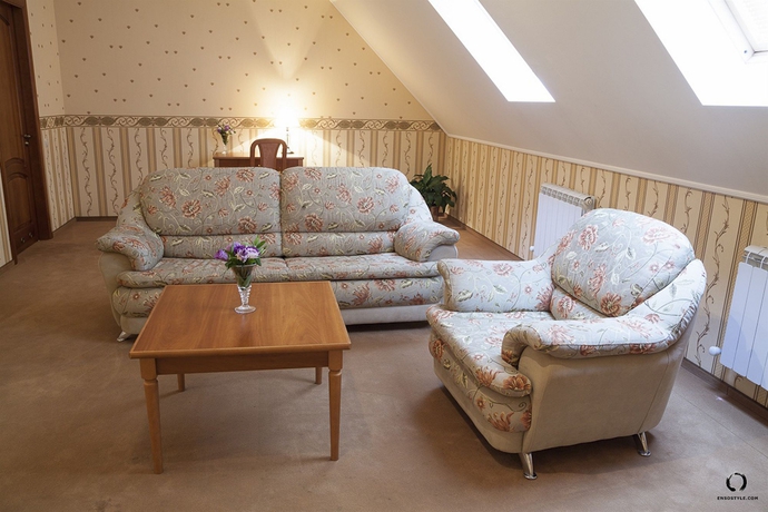 Imagen de los interiores del Hotel Cherkasy Palace. Foto 16