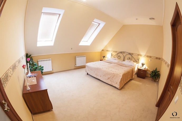 Imagen de la habitación del Hotel Cherkasy Palace. Foto 10