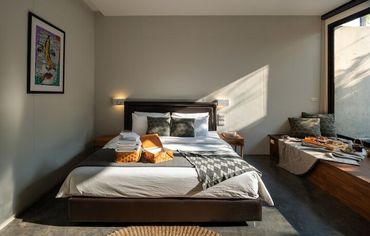 Imagen general del Hotel Cherlock. Foto 5