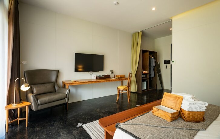 Imagen de la habitación del Hotel Cherlock. Foto 29