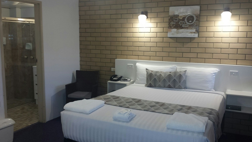 Imagen de la habitación del Hotel Chermside Motor Inn. Foto 1