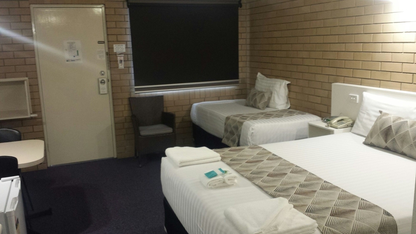 Imagen de la habitación del Hotel Chermside Motor Inn. Foto 3
