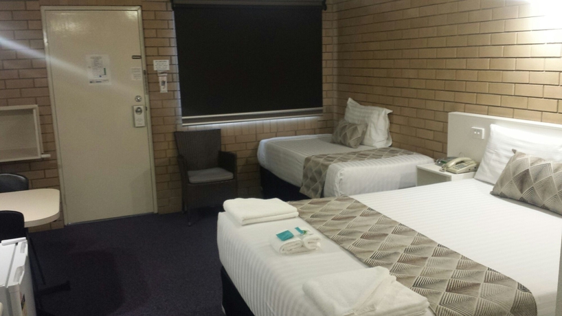 Imagen de la habitación del Hotel Chermside Motor Inn. Foto 6