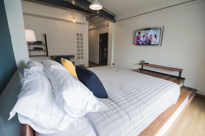 Imagen de la habitación del Hotel Chernchan Hostel. Foto 2