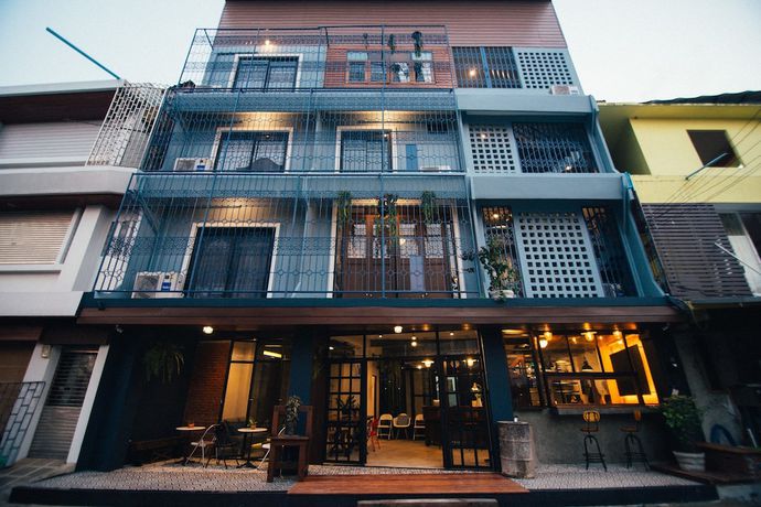 Imagen general del Hotel Chernchan Hostel. Foto 1