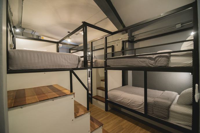 Imagen de la habitación del Hotel Chernchan Hostel. Foto 4