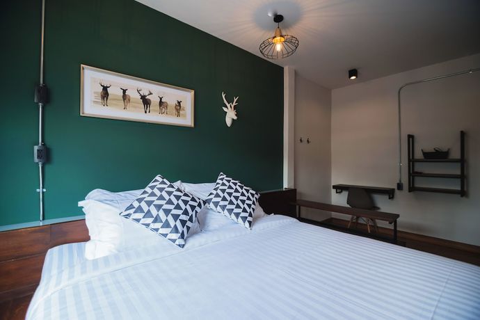 Imagen de la habitación del Hotel Chernchan Hostel. Foto 5